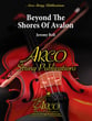 Beyond the Shores of Avalon Orchestra sheet music cover